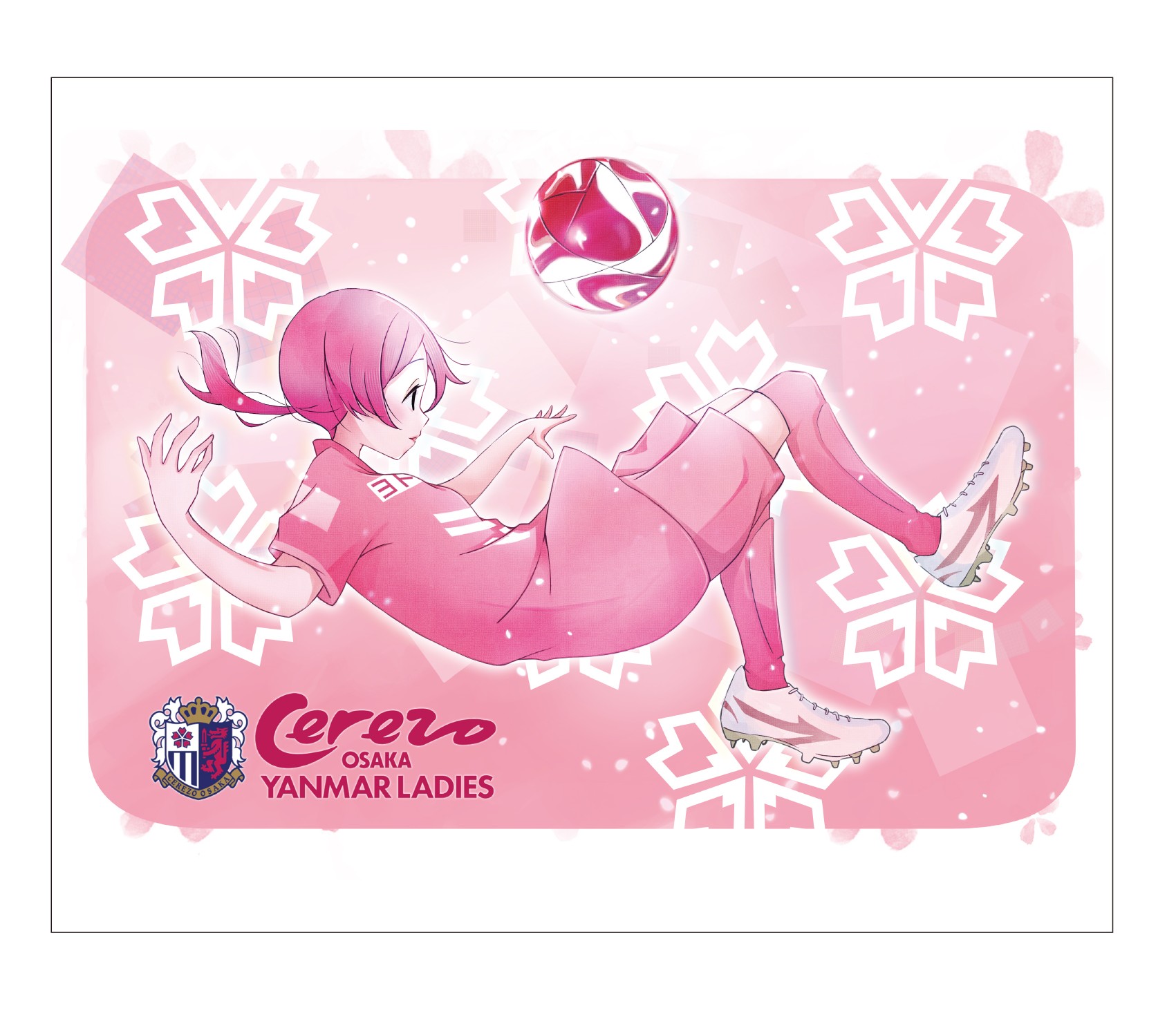 SNS投票でデザインが決定した100creatorsとのコラボグッズを発売